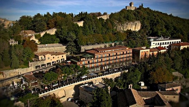 Verucchio Budget Hotels Grand San Marino