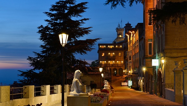Verucchio Budget Hotels Titano Suites Italy